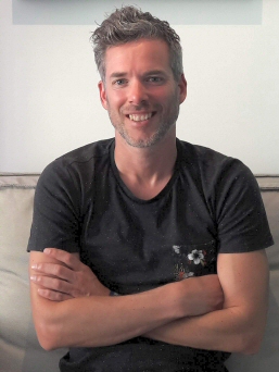 Erik Daniels, wedesigner in Roermond
